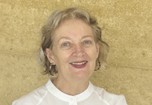 My councillor with Rosalie Hastwell for Tarrengower Ward