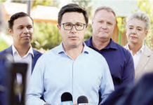 Coalition pledges $18.5M