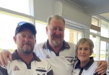 Gold Letter event contested