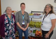 DON supporting our Salvos