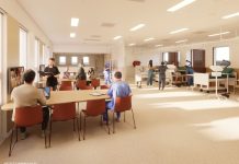 Designs released for new training facility