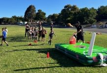 Magpie juniors launch season 2025!