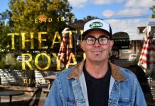 My Castlemaine with Dion Brownfield