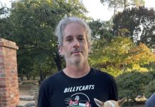 Cool runnings at parkrun