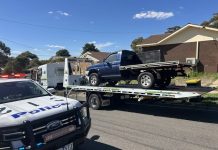 Car impounded