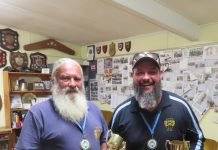 Tom and Alby Cups contested