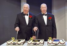 Bill and John turn 70!