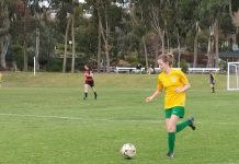Goldfields senior sides kick off