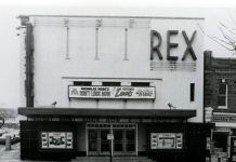 Stunning support for Rex