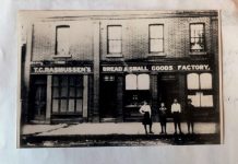 Let’s take a look back at: Rasmussens Bakery- Johnstone Street