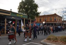 Anzac Day crowds gather to remember