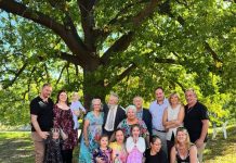 Celebrated local artist turns 90!