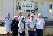 Hetty Veldmann Trophy contested