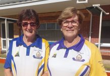 Ladies 100-Up final decided