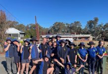 Fun rolls on at Harcourt Bowling Club