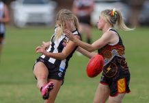 Magpies soar to victory