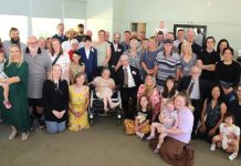 GALLERY: George and Josie celebrate 50 years!