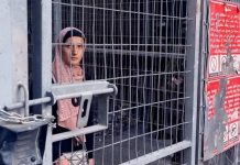 Palestinians Don’t Need Sidewalks