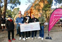 Forster Cup champs decided