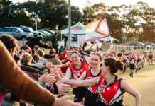 Falcons tenacious in Pride Cup thriller