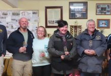 Close scores leading into finals