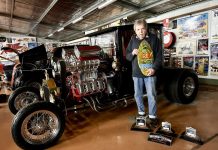 Gold returns to Castlemaine