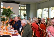 Fundraising for life saving equipment