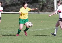 Chewton triple header!