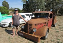 Nationals a mecca for rodders