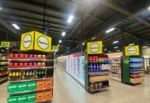 Supermarket countdown is on!