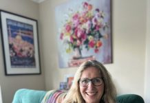 My Castlemaine with Jenny Larsen