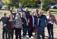 Tiny towns make a big impact