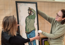 Record numbers for Rotary Art Show