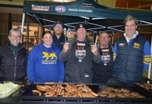 Buzz recognised as a ‘Legend of the Tongs’