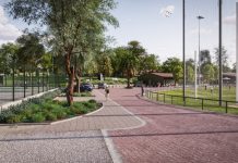 A vision for the future of Camp Reserve