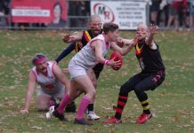 Rain, Mud, and Magic at MAIN Game