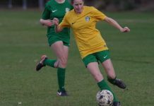 Historic day for Goldfields Women