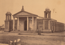 History Matters exhibition takes over Market Building