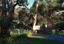 Future of caravan park unclear