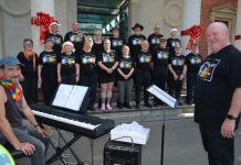 Pride Choir calls for members