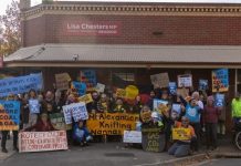 ‘Approving Woodside’s North West Shelf is mass ecocide’