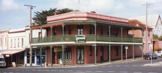 Many would remember its days as the popular Ellimatta Restaurant.