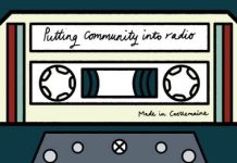 MainFM impacted by flooding