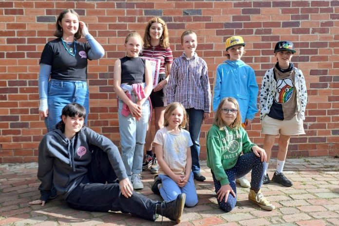 The COscars Youth Film competition is a highlight on the local youth social calendar.