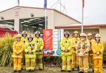 Town left unprotected- Brigade waiting more than a decade for second appliance