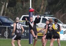 Big weekend for Creekers