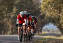 Busy time for Castlemaine cyclists