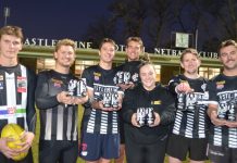 Side by Side Lager to debut