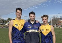 Magpies make their mark