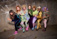 Castlemaine Documentary Festival (July 4-6) will once again feature a jam-packed program of incredible cinematic offerings such as doco-musical Reas which will be followed by a live performance by local glam-pop band, Sugar Fed Leopards (pictured). See page 15. Photo: Ryan Wheatley.
